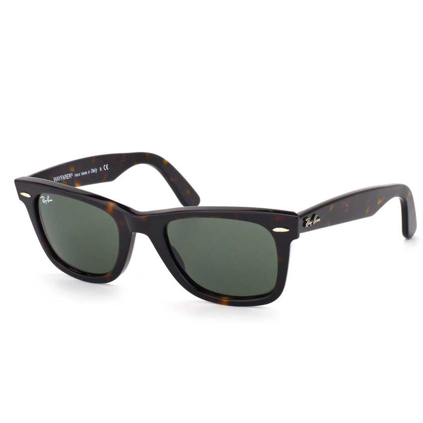 RAY-BAN ORIGINAL WAYFARER CLASSIC S-RAY 2140F-902(52IT)