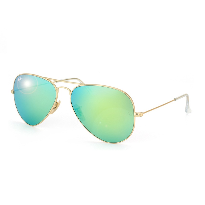 RAY-BAN AVIATOR FLASH LENSES S-RAY 3025-112/19(58IT)