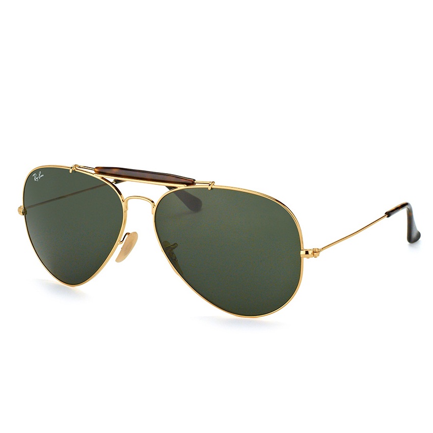 RAY-BAN OUTDOORSMAN HAVANA COLLECTION S-RAY 3029-181(62IT)