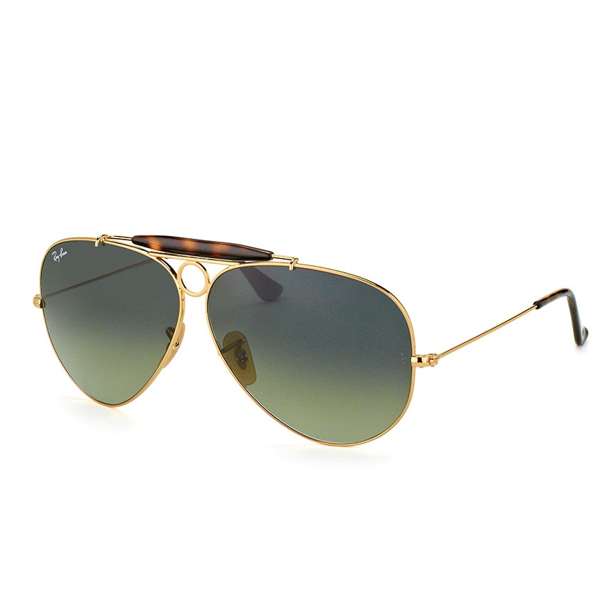 RAY-BAN SHOOTER HAVANA COLLECTION S-RAY 3138-181/71(62IT)