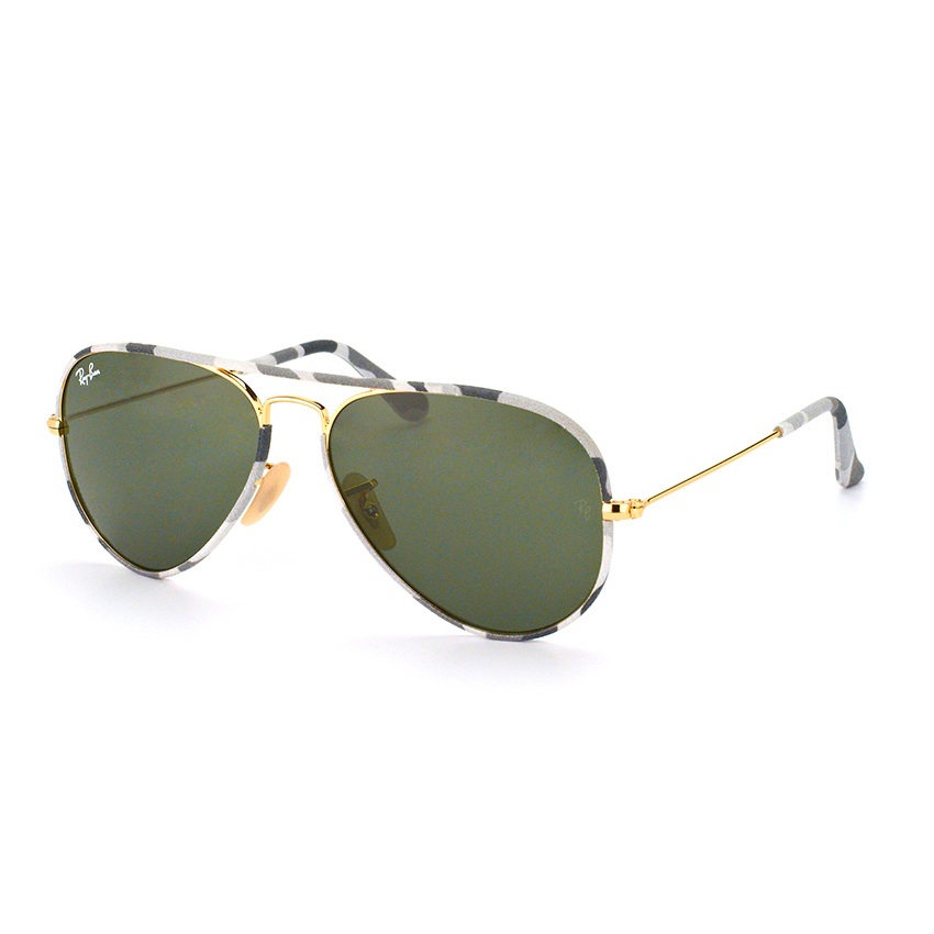 RAY-BAN AVIATOR FULL COLOR S-RAY 3025JM-171(58IT)