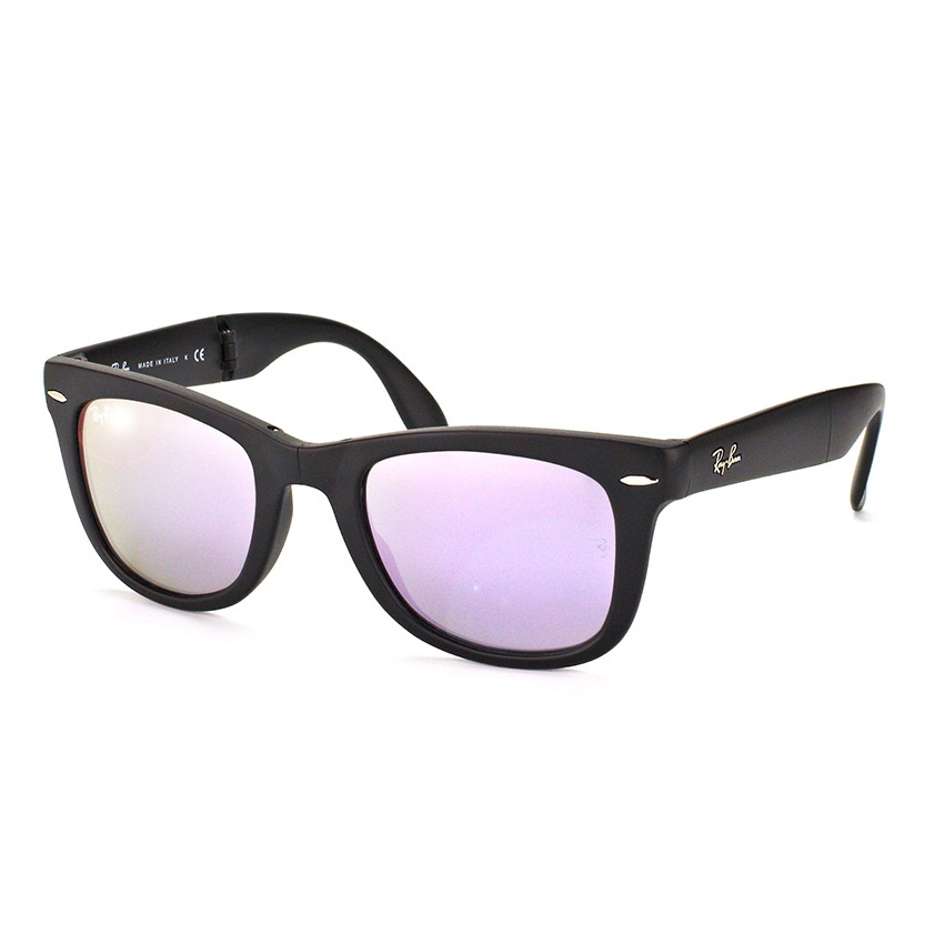 RAY-BAN WAYFARER FOLDING S-RAY 4105-601S/4K(50IT)