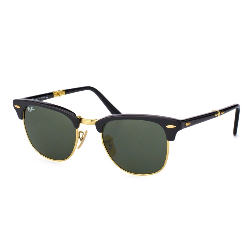 RAY-BAN CLUBMASTER FOLDING S-RAY 2176-901(51CN)