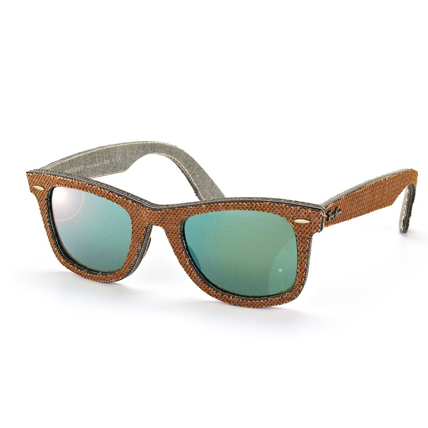 RAY-BAN ORIGINAL WAYFARER DENIM S-RAY 2140F-1191/2X(52IT)