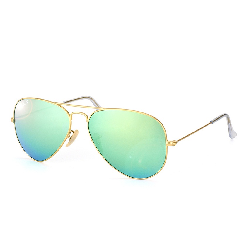 RAY-BAN AVIATOR FLASH LENSES S-RAY 3025-112/P9(58IT)