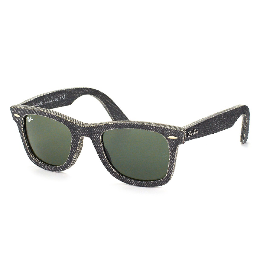 RAY-BAN ORIGINAL WAYFARER DENIM S-RAY 2140F-1162(52IT)