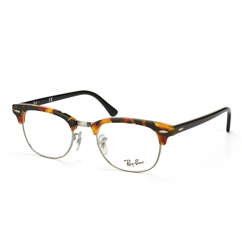 RAY-BAN CLUBMASTER FLECK OPTICS F-RAY 5154-5491(51CN)