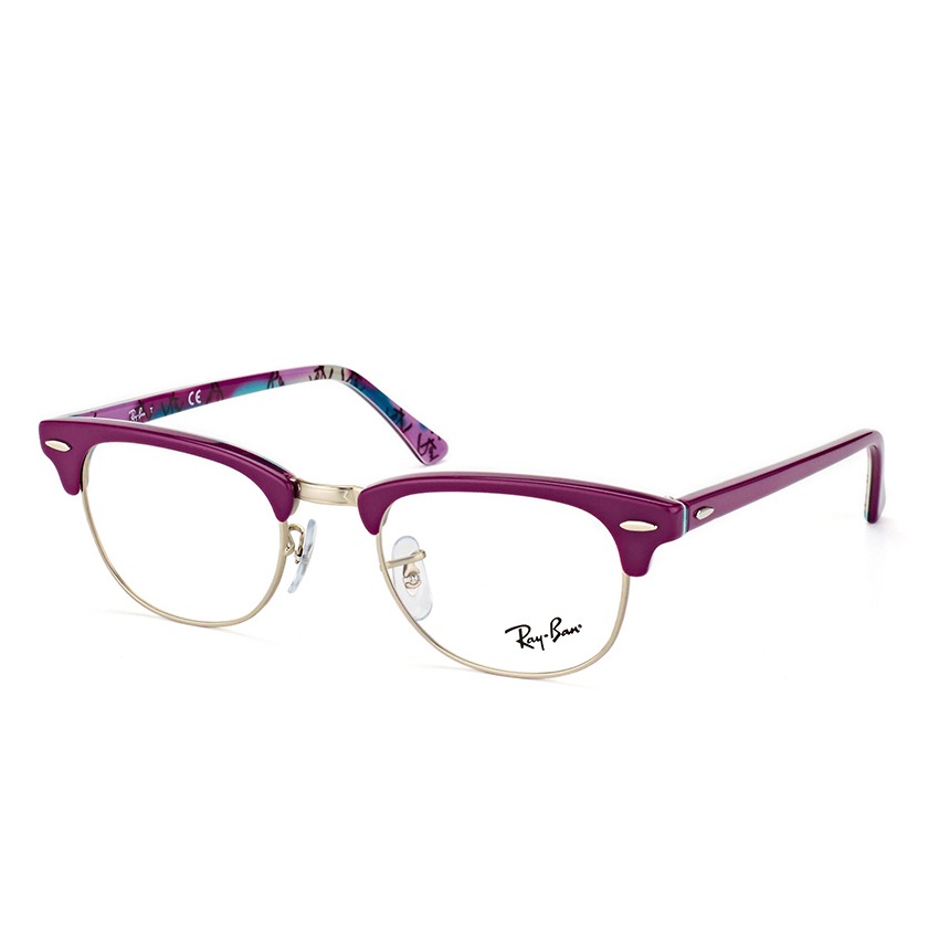 RAY-BAN CLUBMASTER OPTICS F-RAY 5154-5652(51CN)