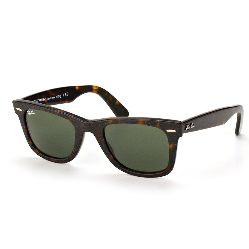 RAY-BAN ORIGINAL WAYFARER DISTRESSED S-RAY 2140F-1185(52IT)