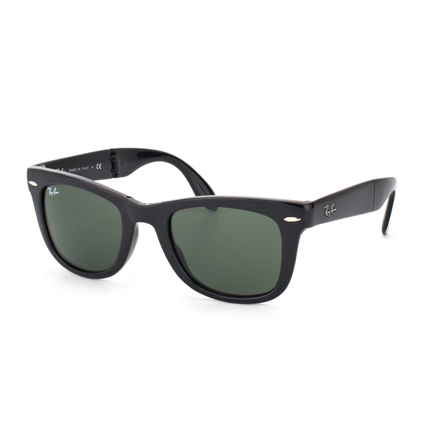 RAY-BAN WAYFARER FOLDING CLASSIC S-RAY 4105-601(50IT)