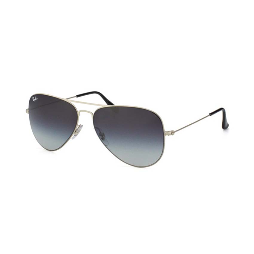 RAY-BAN AVIATOR FLAT METAL S-RAY 3513-154/8G(58IT)