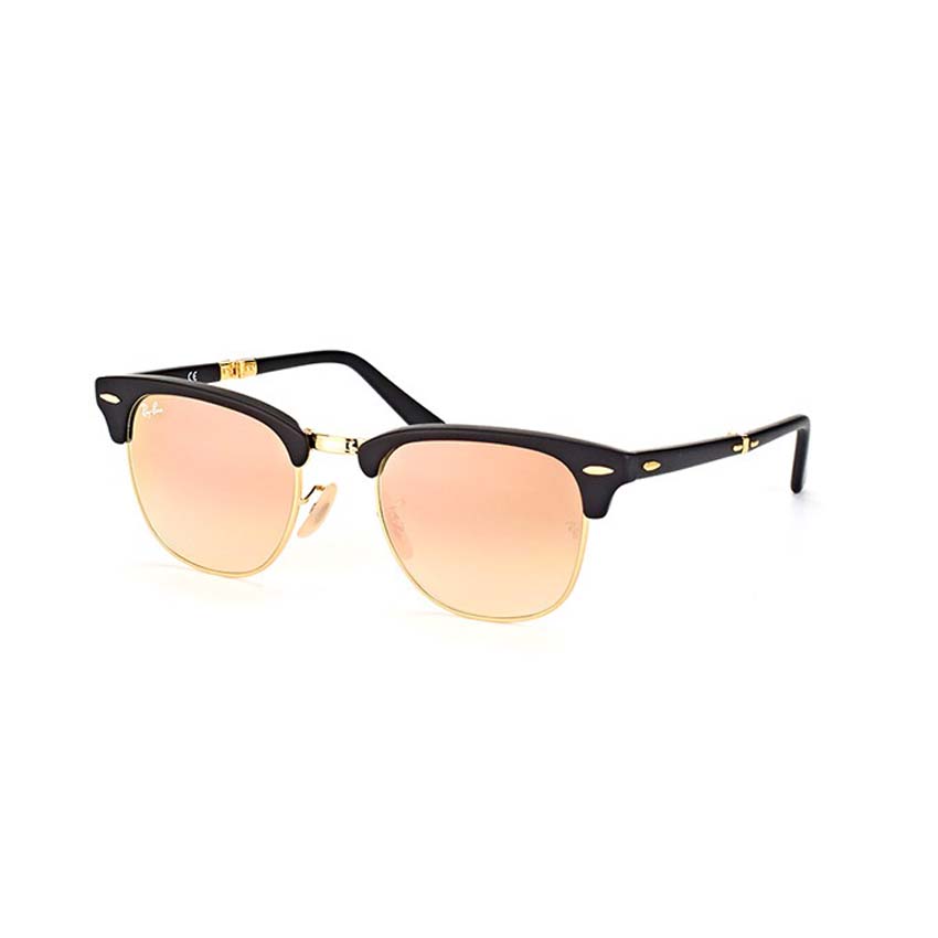 RAY-BAN CLUBMASTER FOLDING S-RAY 2176-901S/7O(51CN)