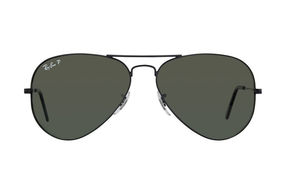 Ưu điểm và lợi ích khi đeo mắt kính Rayban polarized