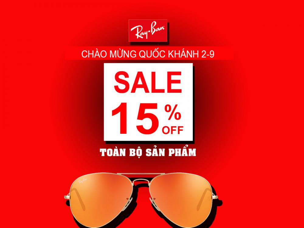 KHUYẾN MẠI CHÀO MỪNG QUỐC KHÁNH 2-9